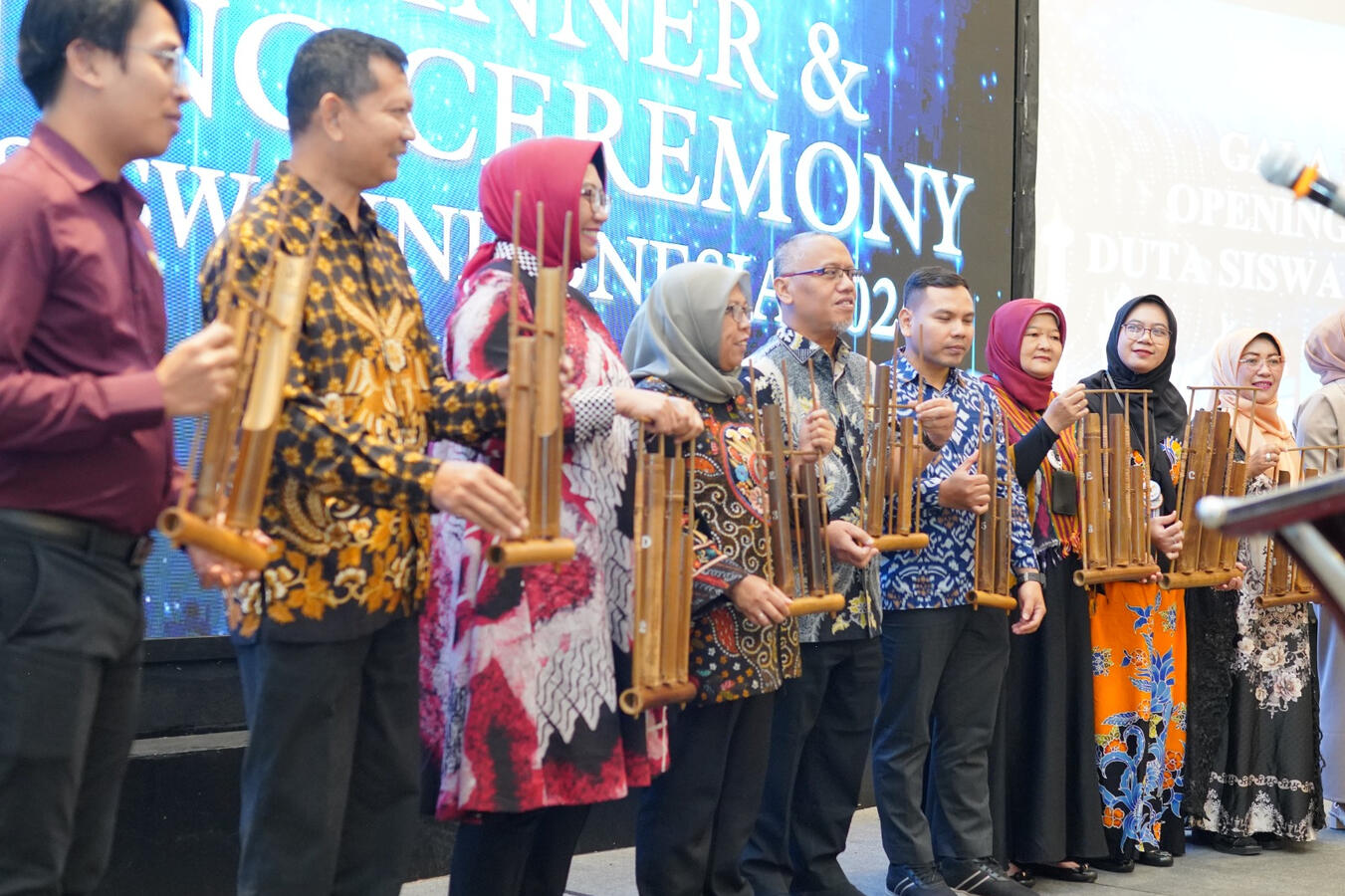 DUTA SISWA INDONESIA 2026