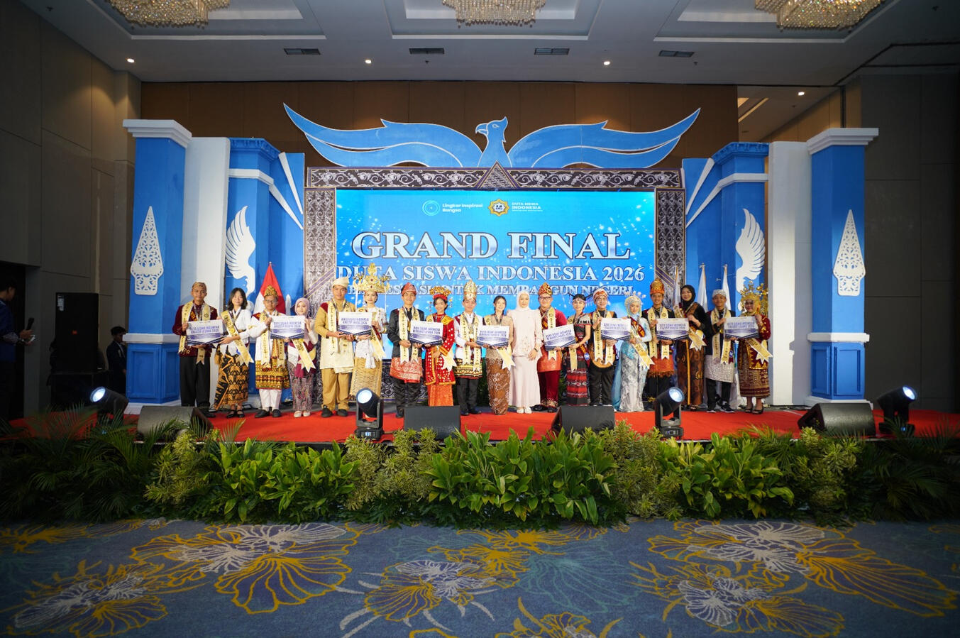 DUTA SISWA INDONESIA 2026