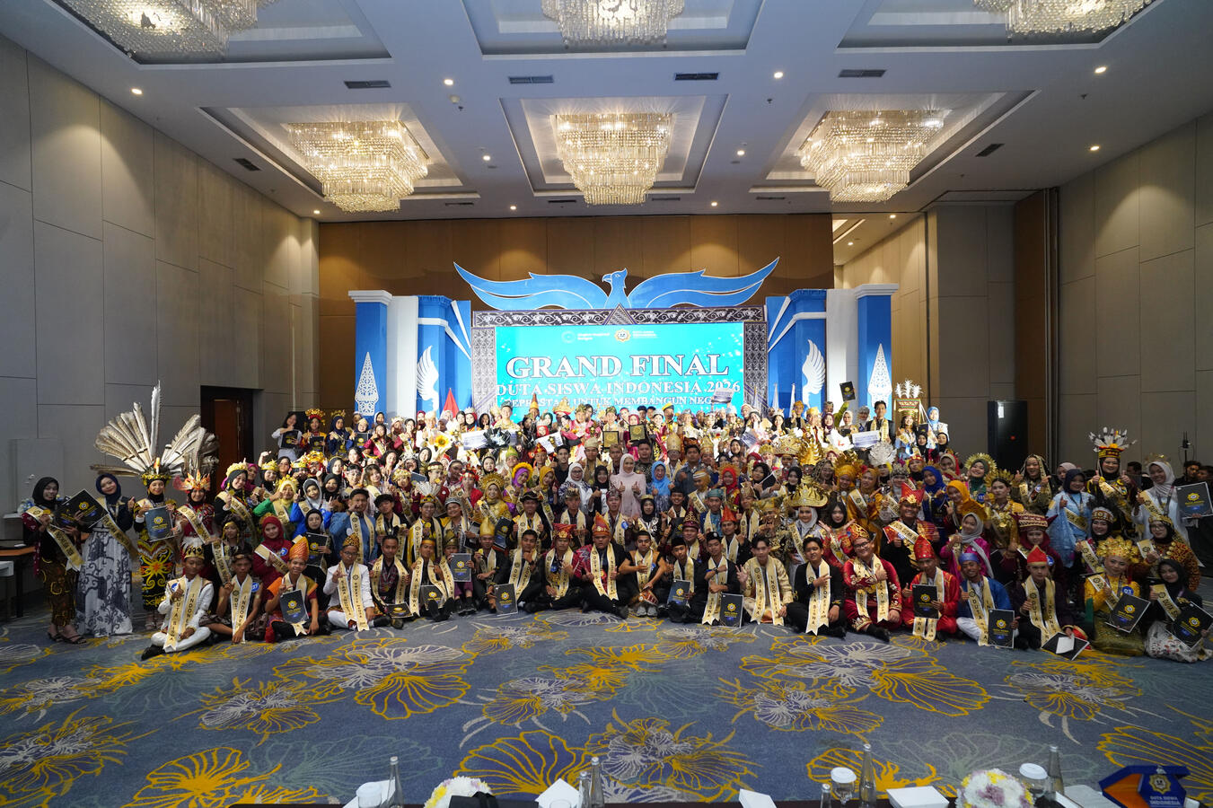 DUTA SISWA INDONESIA 2026