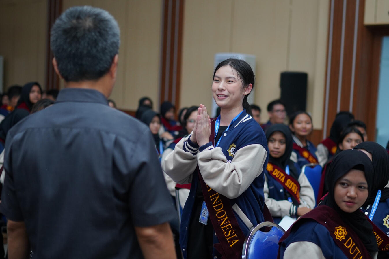 DUTA SISWA INDONESIA 2026